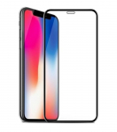 Riff 5D Protective Glass for Apple iPhone 12 / iPhone 12 Pro Black