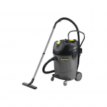 Krcher NT 65/2 Ap Wet and Dry Vacuum Cleaner, Black/Gray