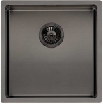 Reginox Miami 40x40 Gun Metal