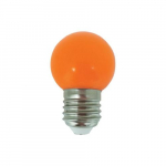 LIGHTME LM85255 LED pirn Oran 0,5 W E27