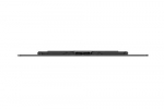 Hama FULLMOTION Ultraslim TV seinakinnitus, 600x400, 229 cm (90), 220851, must