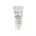 Mary and May, Lemon Niacinamide Glow, Cleansing AND Purifying, Clay Mask, 30 g