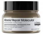 LOral Professionnel L'Oral Professionnel Serie Expert Absolut Repair Molecular Hair Treatment Cream Mask 250 ml
