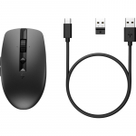 HEWLETT-PACKARD HP 715 juhtmeta Bluetooth-hiir mitme seadme jaoks must