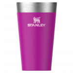 Stanley Thermal glass The Stacking Tumbler 0.47L purple