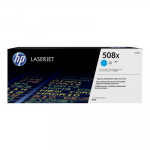 HP Kassett nr 508X 508X 508X 508X Cyan HC (CF361X)