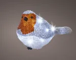 LUMINEO akrlpunarind valgustusega, vljaseadmeteks (492049)