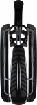 Stiga Snowracer King Size GT Sled, Black