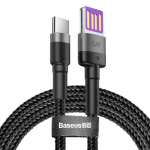 Baseus CATKLF-PG1 USB kaabel 1 m USB-C must