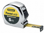 Stanley tape measure Micro Powerlock 8m / 25mm 0-33-527