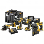 DeWalt DEWALT 18V Combo triistakomplekt DCK422P3T