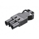 Bachmann Appliance plug GST18/3 - ready to mount -