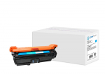 CoreParts Toner Cyan CE401A Pages: 6.000, Nordic Swan