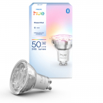 Philips Hue Oluline lylammas, valge ja vrviline valgus, GU10, 345 lm (929004235701)