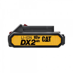 Cat DXB2 tstuslik laetav Liion (Li-Ion) aku 2000 mAh 18 V