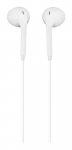 Hama Glow II Headset Wired In-ear Calls/ Music White