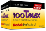Kodak T-Max TMX 100 135-36