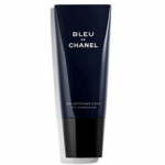 Chanel Shaving Gel Blue