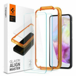 Spigen ALM Glas.Tr Sam A35 5G 2tk karastatud klaas AGL07772