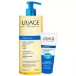 Uriage Xmose Body Care Set - Drkov sada 550ml