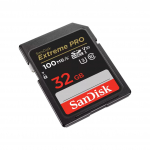 SANDISK BY WESTERN DIGITAL MEMORY SDHC 32GB UHS-1/SDSDXXO-032G-GN4IN SANDISK