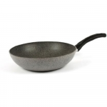 Cortina Granitium wok 28cm|3.0mm