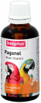Vitamin supplement for birds: Beaphar Paganol, 50ml, for feather strengthening
