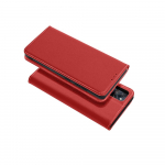 SMART PRO Book nahkkatte SAMSUNG S26 Edge veini-karva jaoks