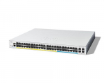 CISCO Katalsaator C1300-48MGP-4X vrgulliti Halduv L2/L3 Gigabit Ethernet (10/100/1000) Toite le Etherneti (PoE) Hall