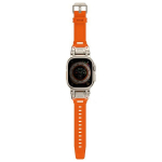 Skinarma Titon Apple Watch Ultra 49mm rihm oran/oran