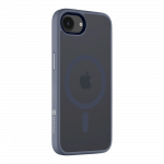Tactical MagForce Hyperstealth kaanega iPhone'ile 16e / sgav sinine