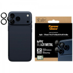 PanzerGlass Kvastatud klaas objektiivile iPhone 17 Pro / 17 Pro Max / 16 Pro / 16 Pro Max must