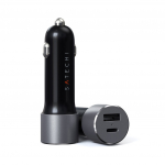 Satechi 72W USB-C 60W PD, USB-A (hbevrv)