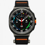 Spigen Etui DuraPro Flex Samsung Galaxy Watch 8 / Classic (40 / 44 / 46 mm) must