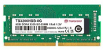 Transcend Green 8GB DDR4 3200MHZ SO-DIMM TS3200HSB-8G