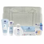 Chicco Roheline MimosBox korralduskorvi komplekt, 6 tk