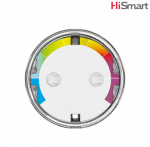 HiSmart WiFi nutitoode HS080167 nutiseadme pesa Wi-Fi-ga