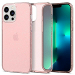 Spigen Vedelikukristallist sdelev iPhone 13Pro 6.1" Glitter roosa ACS03256