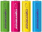 Esperanza Laetavad AA / R6 2000mAh 4-pack