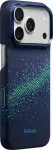 PITAKA Edge Case, Tietevate Tee Galaktika 2.0 - iPhone 18/17 Pro