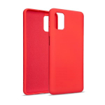 Beline Silikoonist mbris Samsung M51 M515 punane/punane