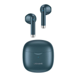USAMS Bluetooth 5.0 TWS IA seeria juhtmevabad krvaklapid tumesinine/tumesinine BHUIA03 (US-IA04)