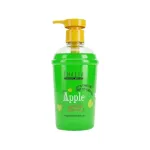 Thalia Natural Beauty, Apple, Cleansing AND Hydrating, Liquid Soap, For Body AND Hands, 400 ml
