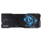 E-Blue Auroza XL mngimismuusikalaud, must, sinine, 800x300mm