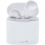 VAKOSS Vakoss SK-832BW WIRELESS BLUETOOTH EARPHONES SMARTPHONE CONTROL WITH MICROPHONE WHITE