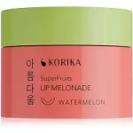 KORIKA SuperFruits Lip Melonade - Niistav huulemask 10,0 g