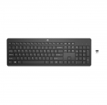 HP 230 Wireless Keyboard Black French
