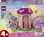 Lego Gabby's Dollhouse 11212 Kisukeijun puutarhamkki (11212)