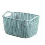 Curver Korv kootud KNIT, 30x22x17 cm, sinine