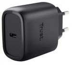 TRUST Ldtjs Maxo 45W Must Black USB-C + 2m Must Black USB-C kabel